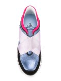 elasticated band sneakers