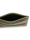 logo embossed cardholder