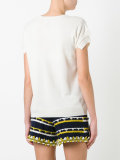 knitted T-shirt 