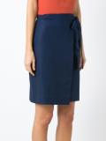 lace up skirt