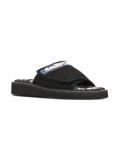 printed insole slidders