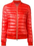padded jacket 