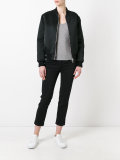 cropped trousers 