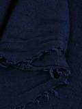frayed scarf