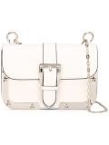 stars motif shoulder bag