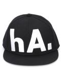 'hA.' print cap