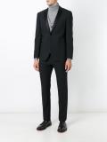 two piece suit 