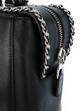 chain trim cross body bag 