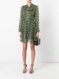floral print Georgette dress