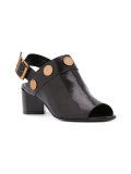 studded mules 