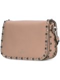 'Rockstud Rollling'单肩包