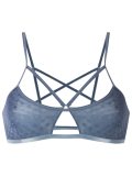 tulle bra