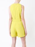 belted playsuit
