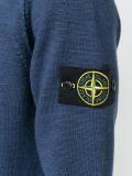 logo patch jumper 