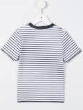 striped T-shirt