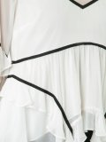 layered blouse