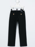 belted trousers
