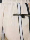 striped trousers