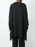 lightweight oversized coat