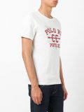 printed short sleeve T-shirt
