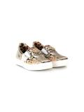 leopard print slip-on sneakers