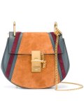 patchwork 'Drew' shoulder bag