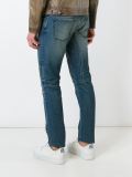 'Eastham'机车夹克