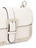 stars motif shoulder bag