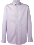 concealed fastening shirt 