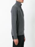 button down jumper