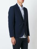 三纽扣西装夹克