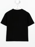 baroque chest pocket T-shirt