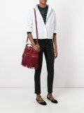 fringed crossbody bag