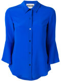 flared sleeve shirt 