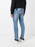 slim-fit jeans