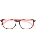 two tone glasses