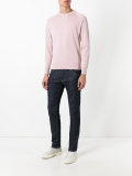 crew-neck jumper 