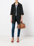 embroidered coat