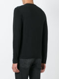 crew neck jumper 