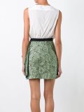 ruffled skirt dress