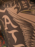 printed leggings