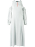cold shoulder dress