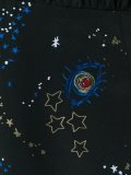 'Astro Couture'迷你连衣裙