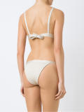 knit bikini set
