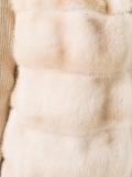 fur gillet