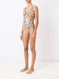 printed swimsuit