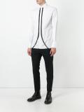 Punk Dean collar shirt