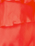 sheer shift dress
