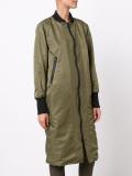 oversized bomber jacket