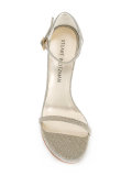 Nudist Song sandals
